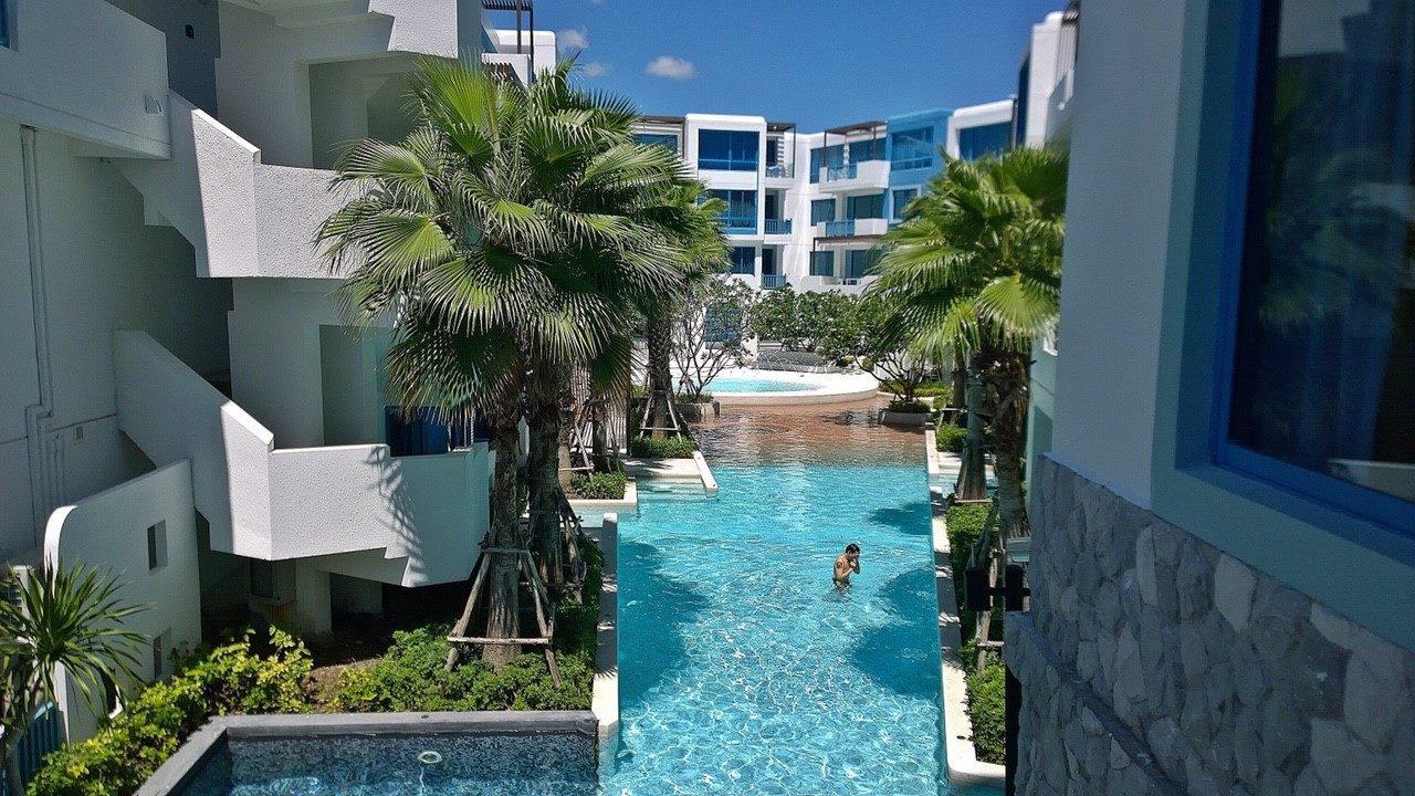 The Crest Santora Huahin Apartamento Exterior foto