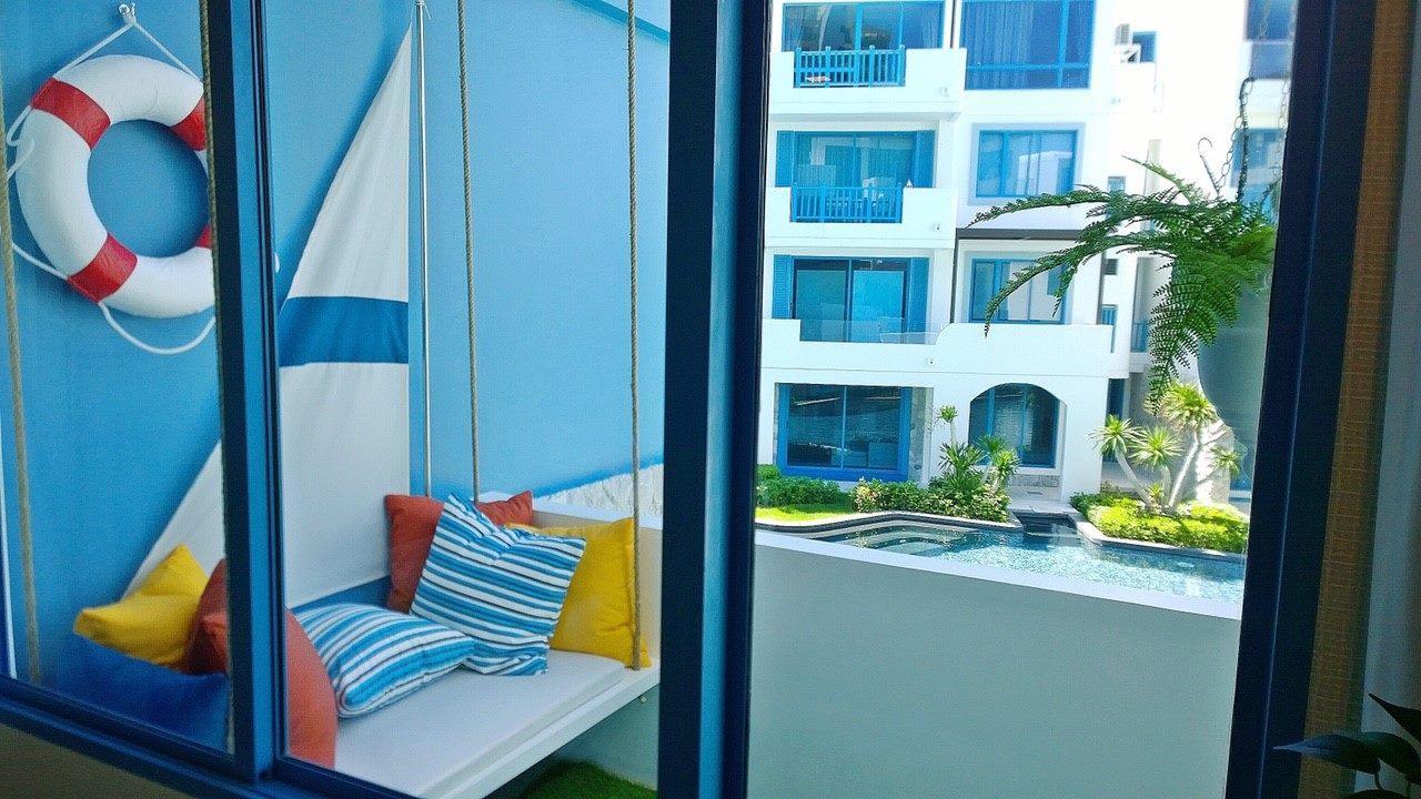 The Crest Santora Huahin Apartamento Exterior foto